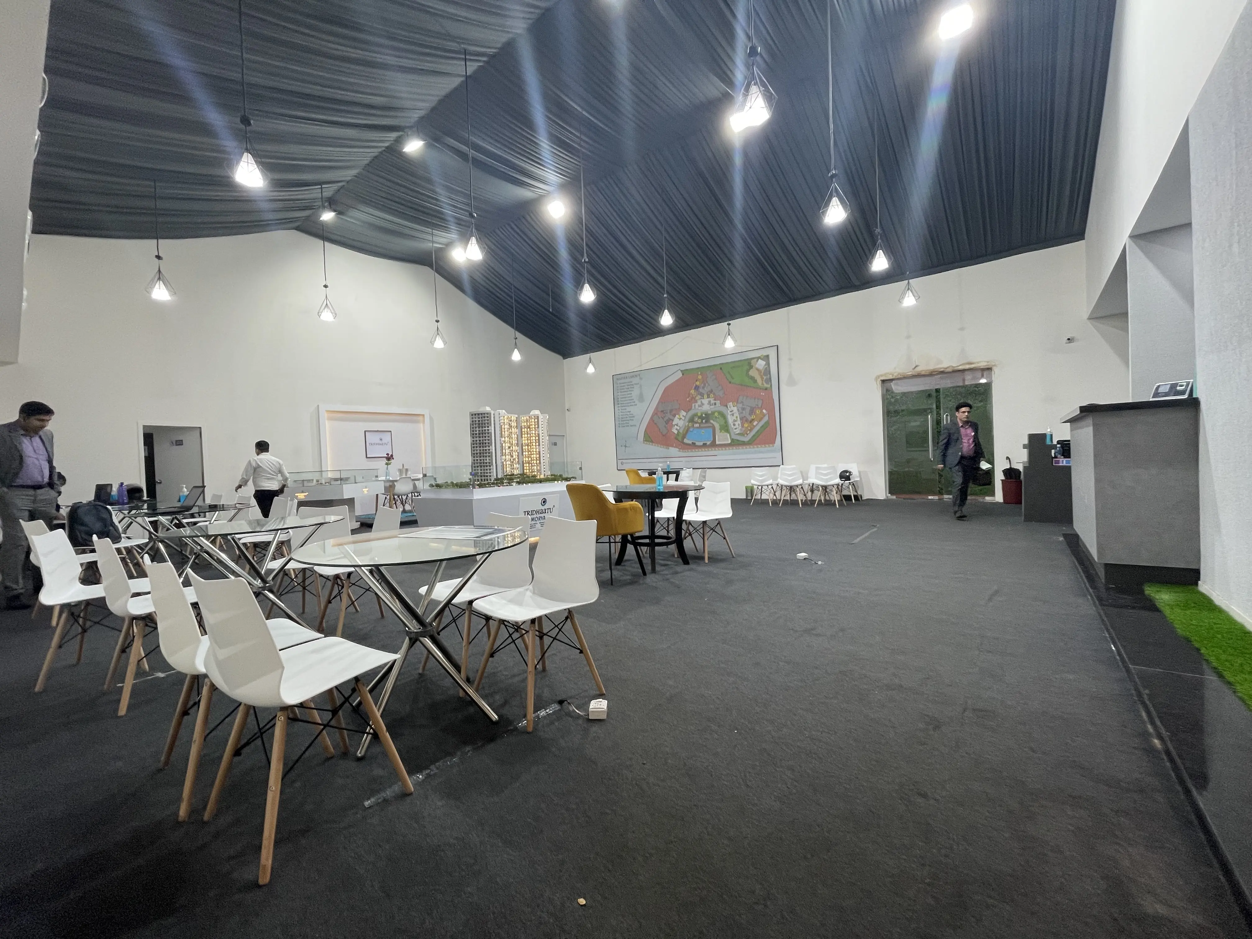 Tridhatu Morya Sales Lounge — Govandi — view 4